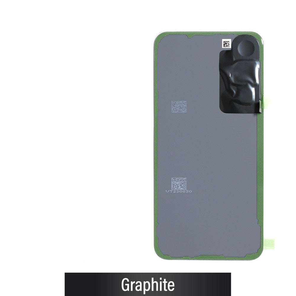 Rear Cover Glass For Samsung Galaxy S23 FE S711B GH82-32788A (Gold)-Graphite Rear Cover Glass For Samsung Galaxy S23 FE S711B GH82-32788A (Gold)-Graphite
